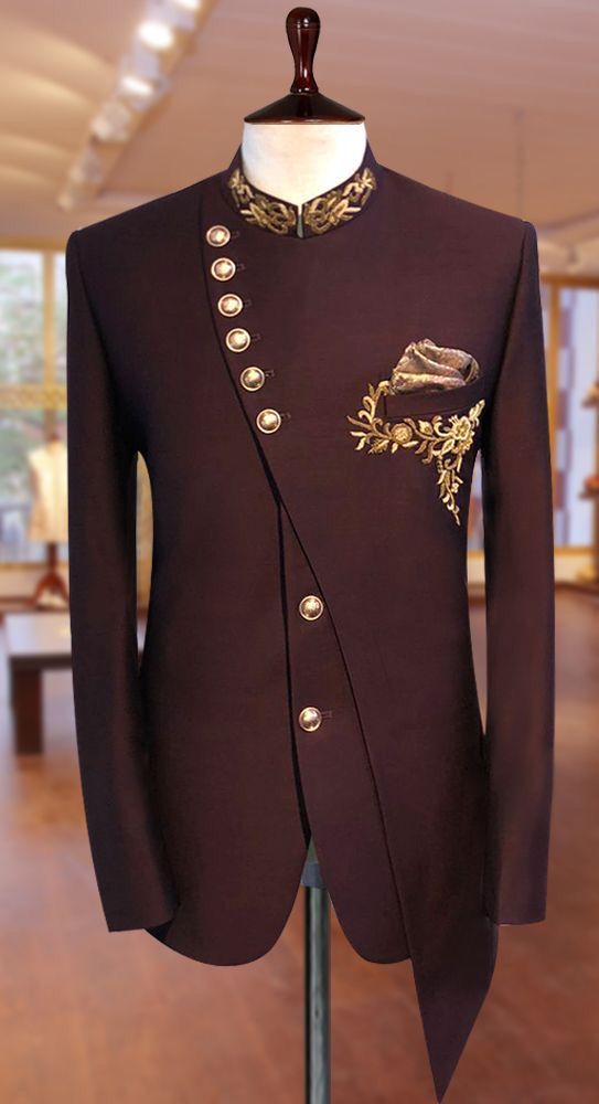 Custom formal blazer