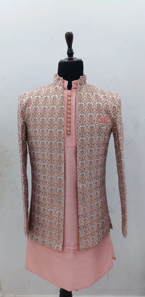 Traditional custom tailoring